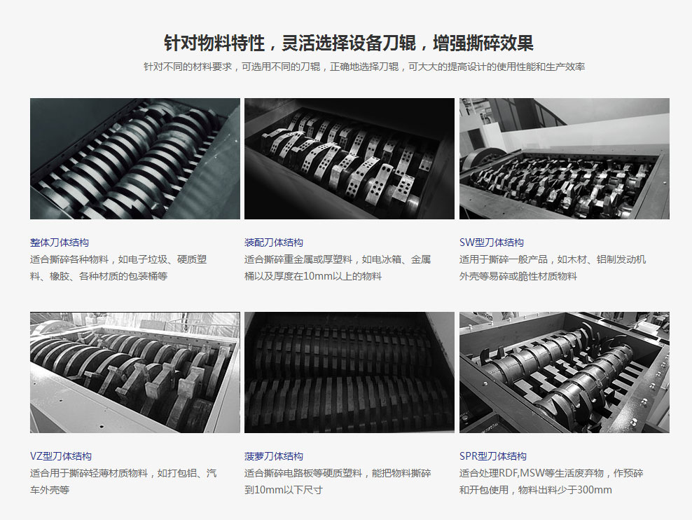 哪些因素會(huì )對金屬撕碎機的正常生產(chǎn)造成影響(圖1)