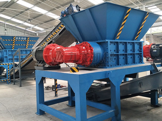 生活垃圾破碎機 生活垃圾破碎機