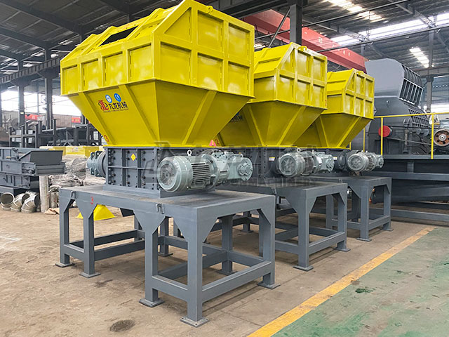 固廢破碎機 固廢破碎機