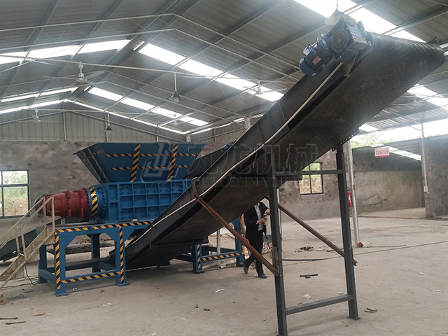 餐廚垃圾破碎機 餐廚垃圾破碎機